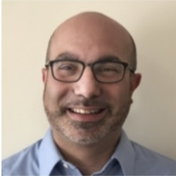 Gregg Ellenberg headshot